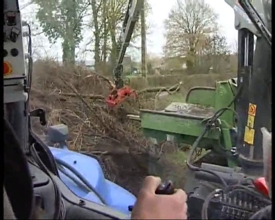 Top écosolution 2009 : Cuma Bois 41