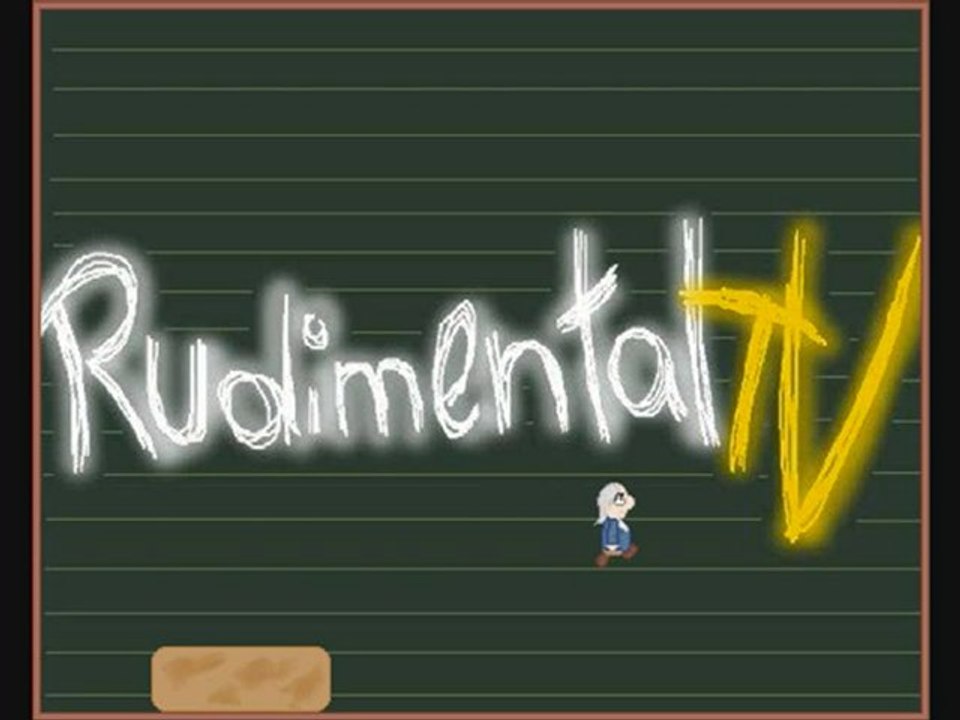 Rudimentaltv - trailer