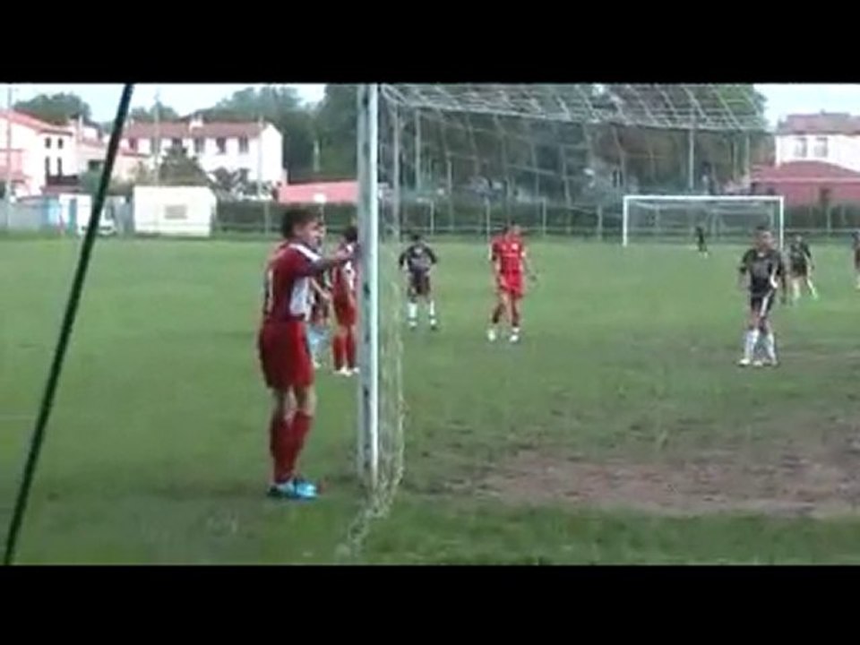 championnat de foot 2010 St Féliu d'Avall_ Baho/Pezilla