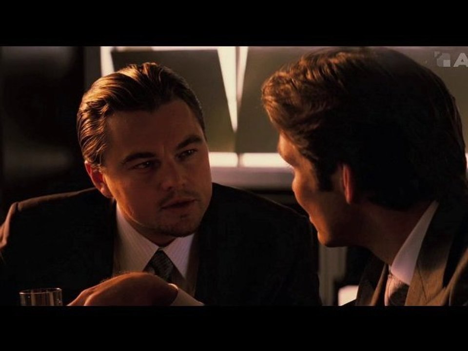 INCEPTION : Bande-annonce n°2 [HD-VO]
