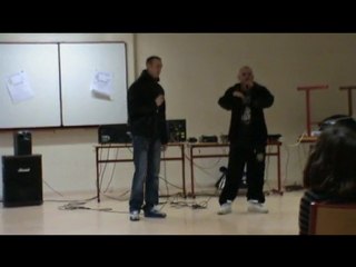 concert téléton 2009