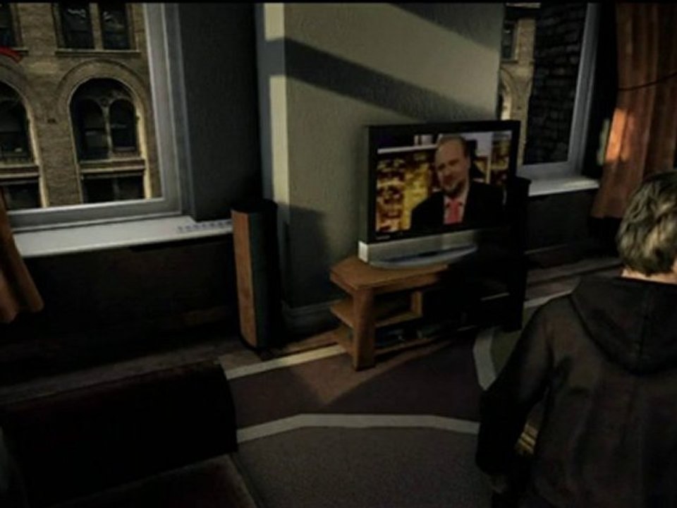 Alan Wake - (1 11) Episode 6 (hard)