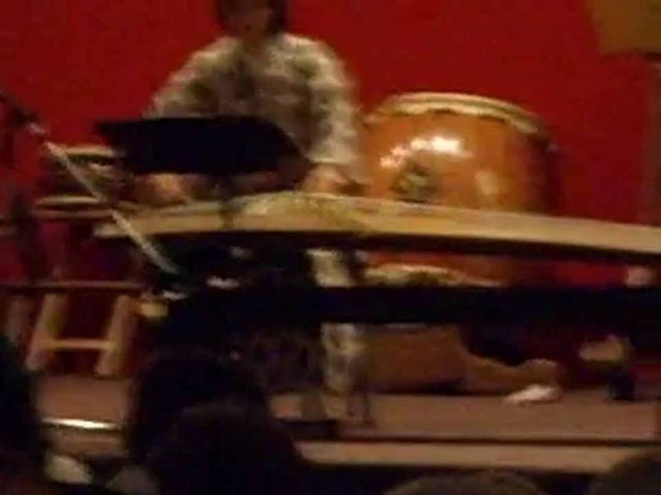 Musicienne Japonaise