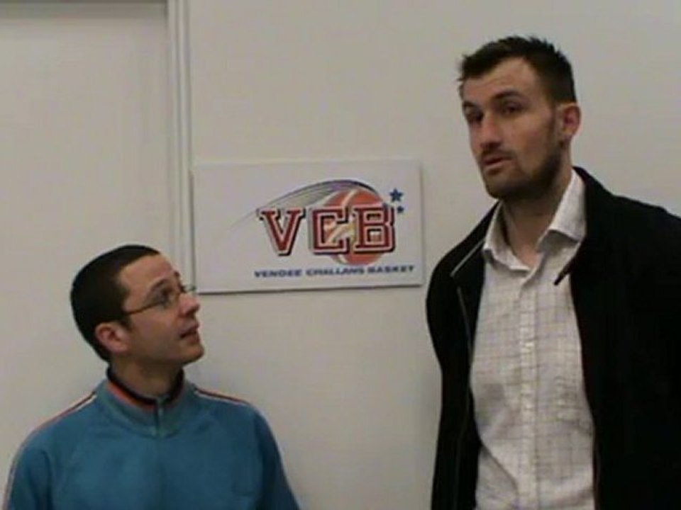 VCB - GET Vosges interview Mathieu Boutry