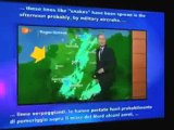 Chemtrails - Météo radar Allemande