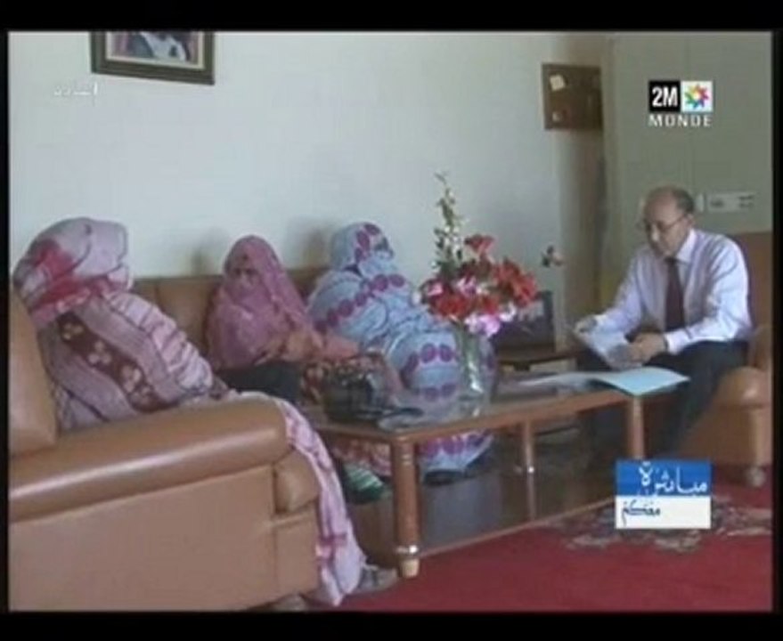 مباشرة معكم العائدون البوليساريو و الحكم الذاتي2