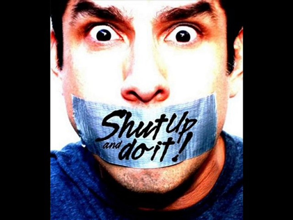 don't speak