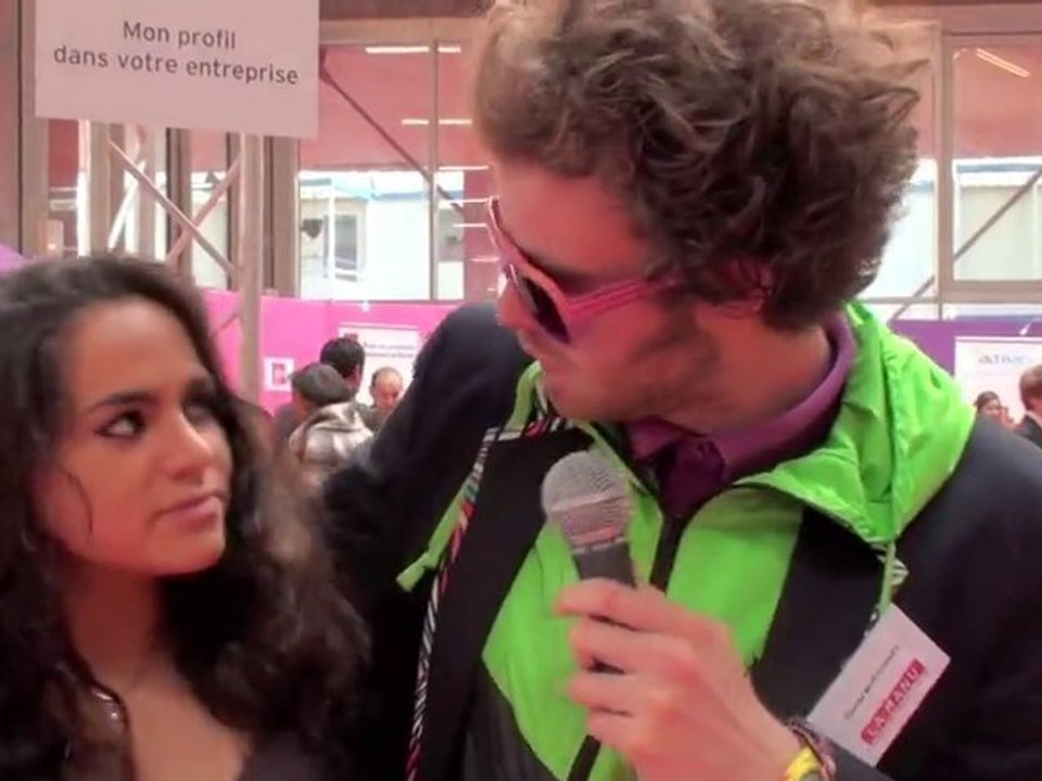 TV Jussieu : Bande annonce JT n°9