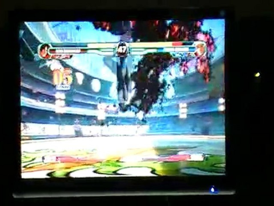 Demi Final Kof XII Driss Vs Mr K BimBam Chaos Dragon Fist