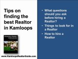 How to Find a GREAT Kamloops Realtor