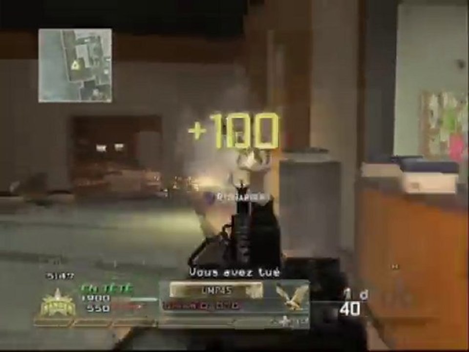 COD6 Modern Warfare 2 Mélée Générale Highrise II