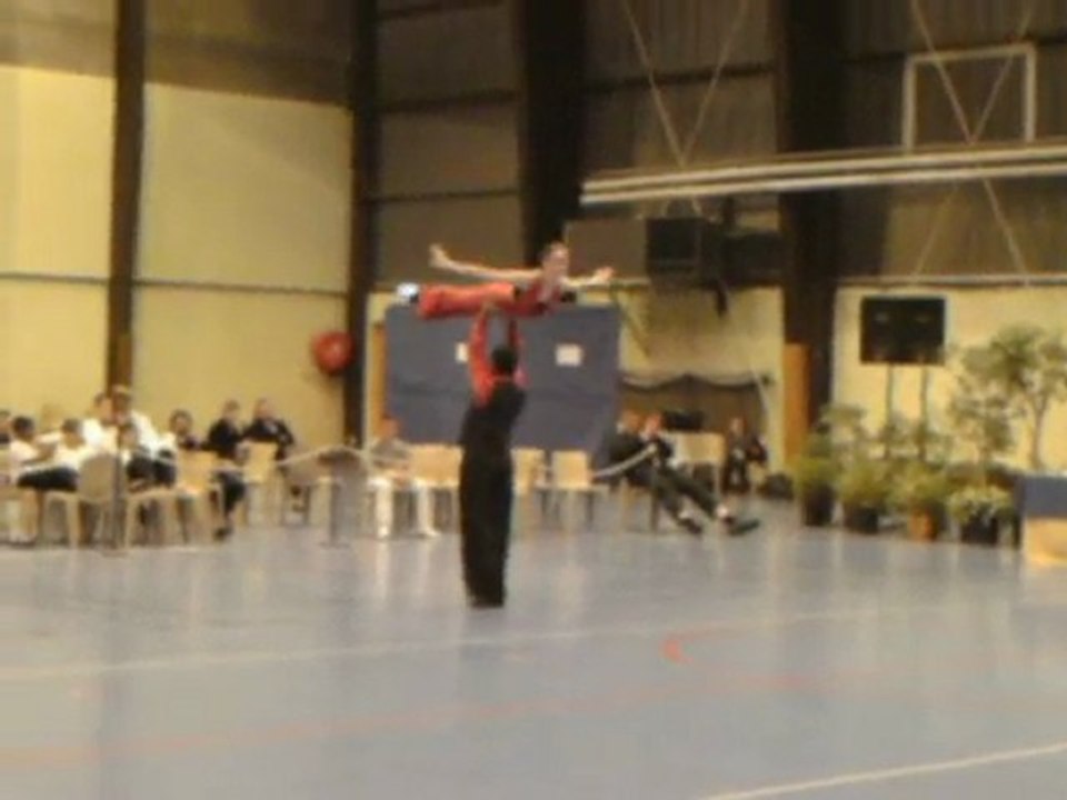 SELECT CHAMPIONNAT de FRANCE 2eme place mai 2010 PIERRELATTE