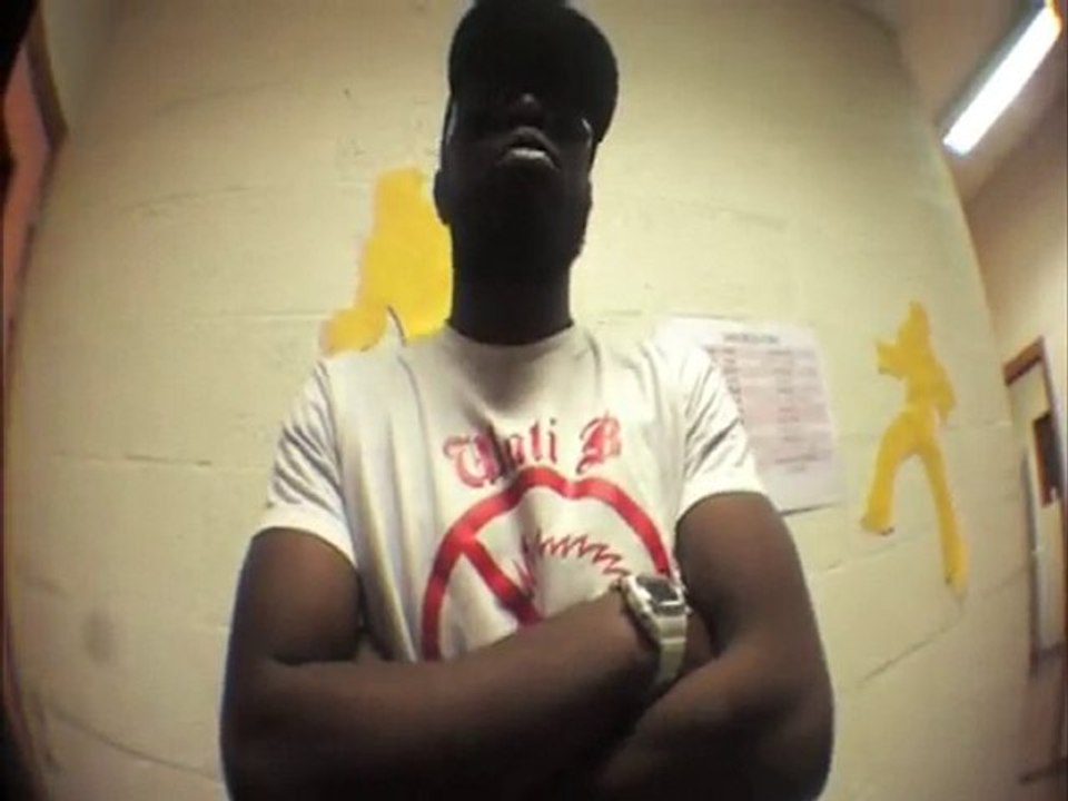 ITW : MAITRE GIMS (SEXION D'ASSAULT)  // BABYLONE PROD