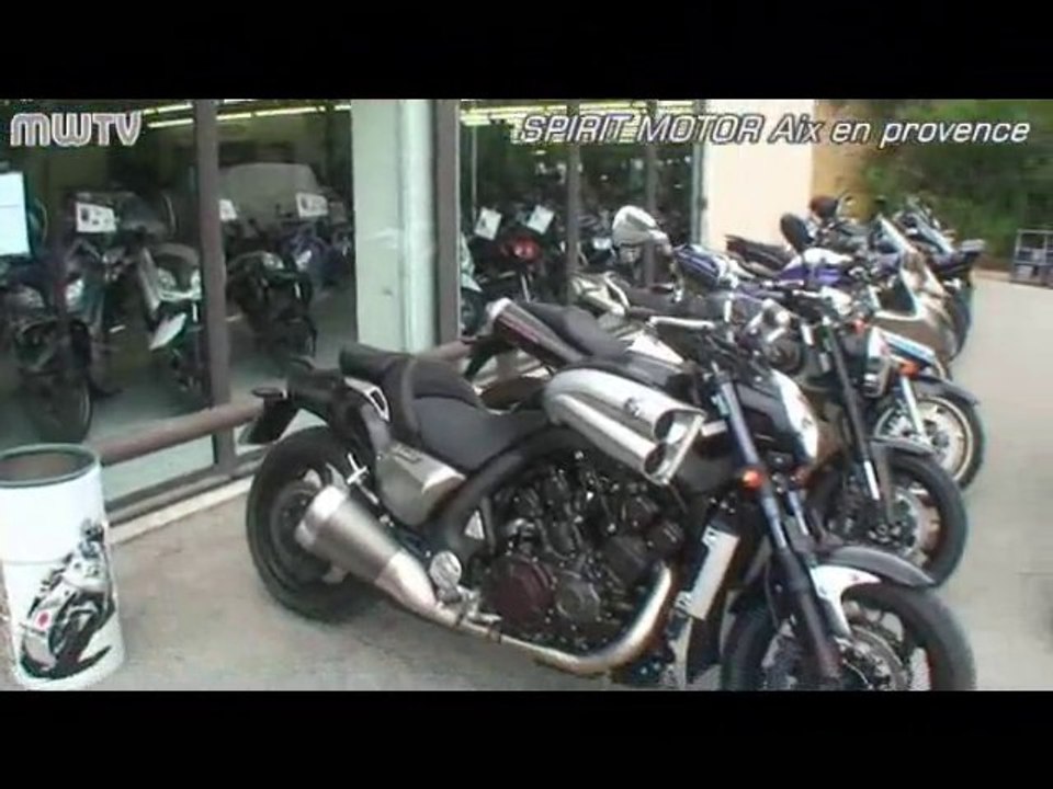 SPIRIT MOTOR 07 05 10