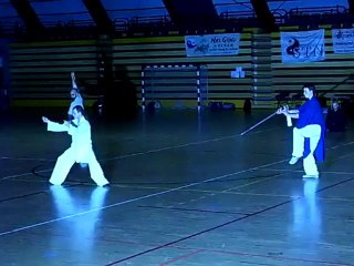 Seçkin Köknar - Amsterdam STN Tai Chi festivali  21-11-2009