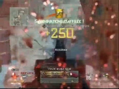 COD6 MW2 Mélée Générale Salvage (Stimulus Pack PS3)