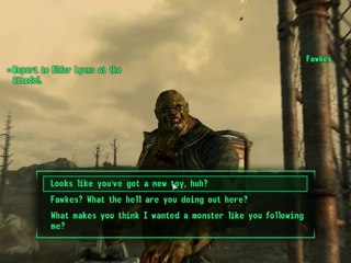 Fallout 3 Part 014 / Raven Rock & Fawkes