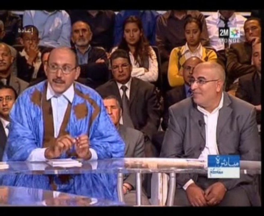 5 مباشرة معكم العائدون البوليسريو و الحكم الذاتي