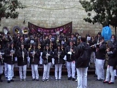 Condom 2010 - Podium musicalité