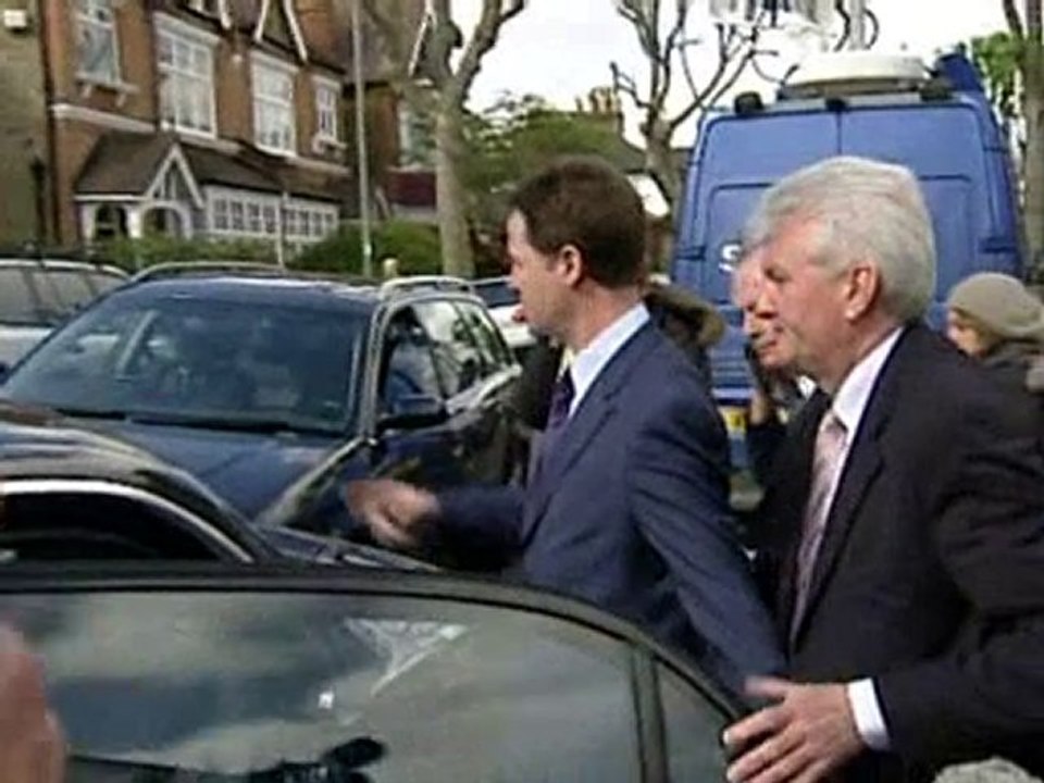 Labour-Lib Dem talks 'constructive' say parties