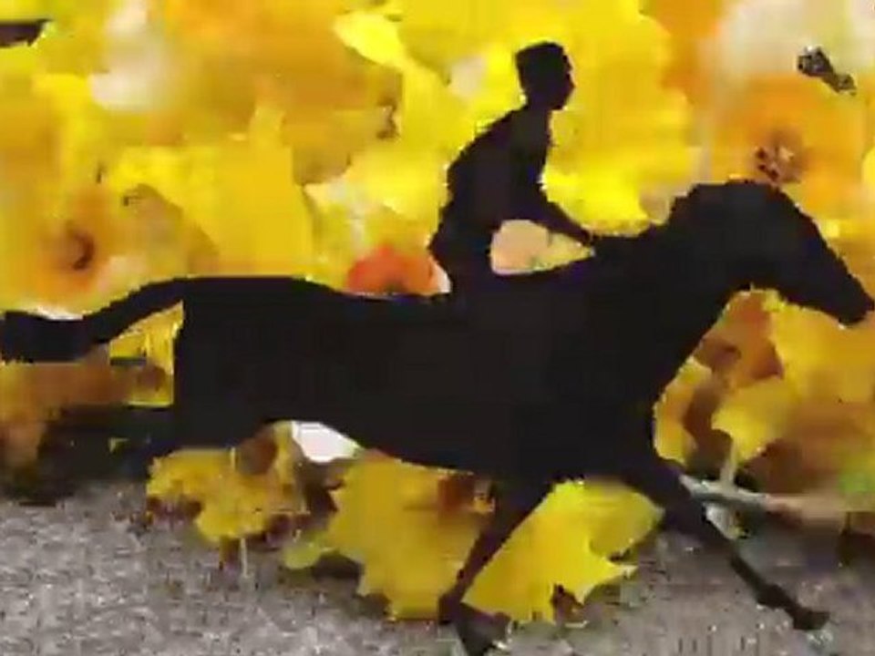 Stolen Horse
