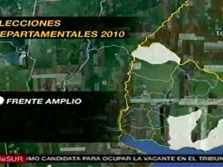 Elecciones municipales Uruguay