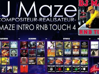DJ MAZE INTRO: RNB TOUCH 4