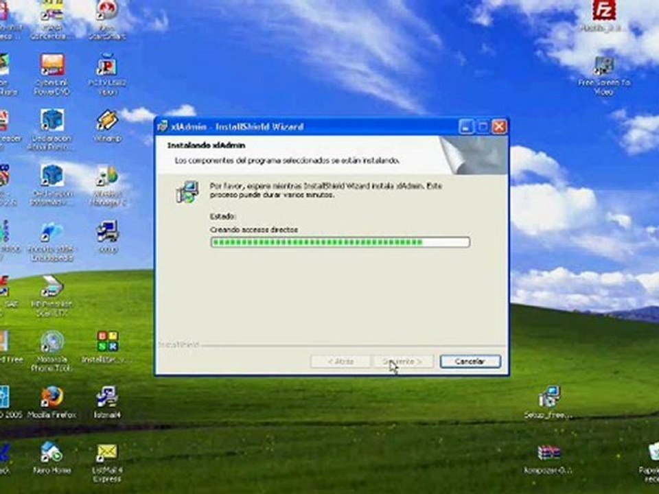 Programa Contable xlBooks Como Instalarlo