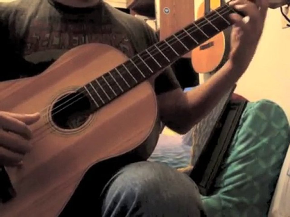 Gauntlet Theme - Classical Guitar Tabs