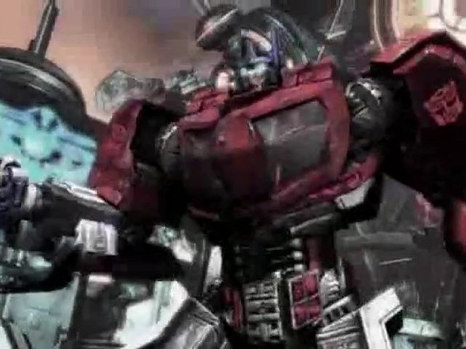 Transformers War for Cybertron - Multiplayer