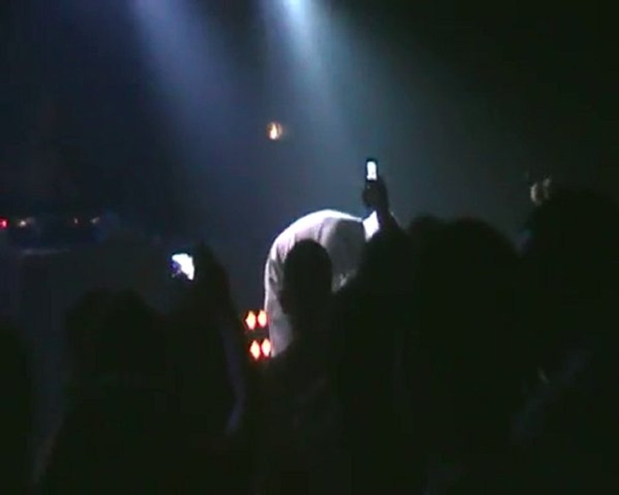 Concert Médine 21.05.2010 Ancienne Belgique Part. n°3