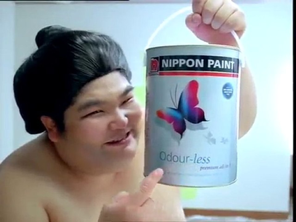 Interior Wall Paint Singapore | Odourless Wall Paint