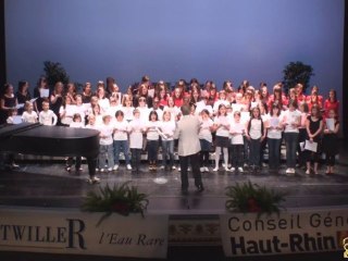 Les Chorales du Concours de Chant Chantent en Alsacien