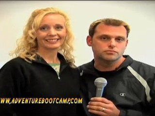 Run a Fitness Boot Camp Business