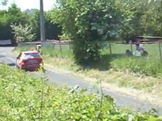 rallye de mezidon 2010