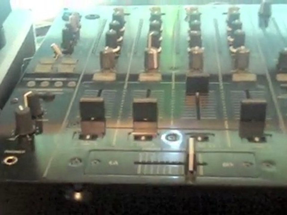 pioneer cdj 2000 & djm 800 mixer for sale