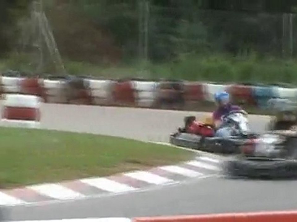 (Despedidas de soltero en Logroño). Karting.