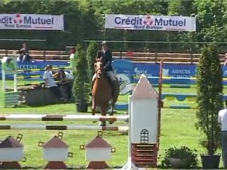 Quenndal de lojou BETHUNE GP des 6 ans futurs élites