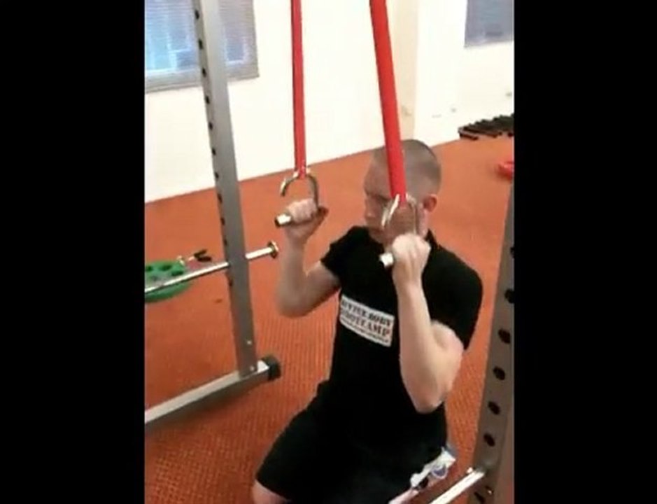 Hobart Personal Training - Chin Up Variations
