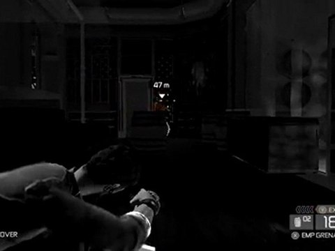 Splinter Cell Conviction Gameplay - Mission 02