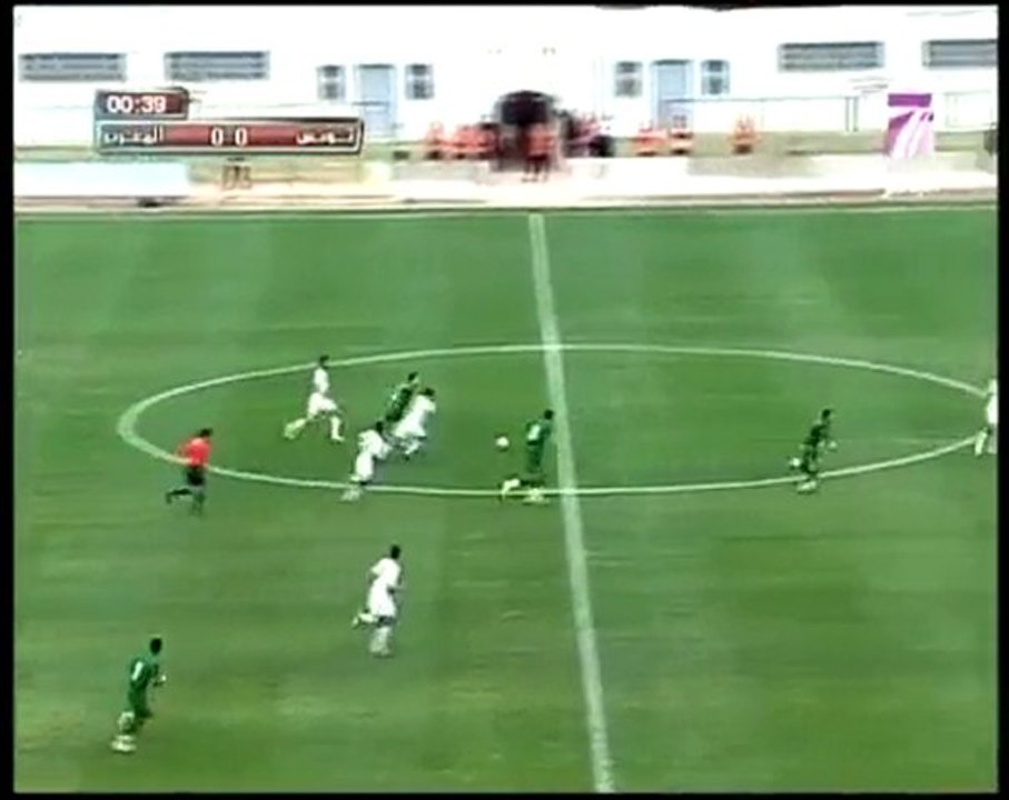 Elim CAN 2011 Tunisie 1-1 Maroc