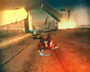 Split/Second course Elite