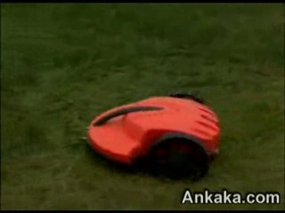 Automatic Robot Lawn Mower to Replace Your Wife