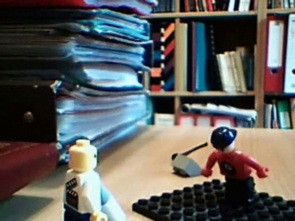 Lego Shooting