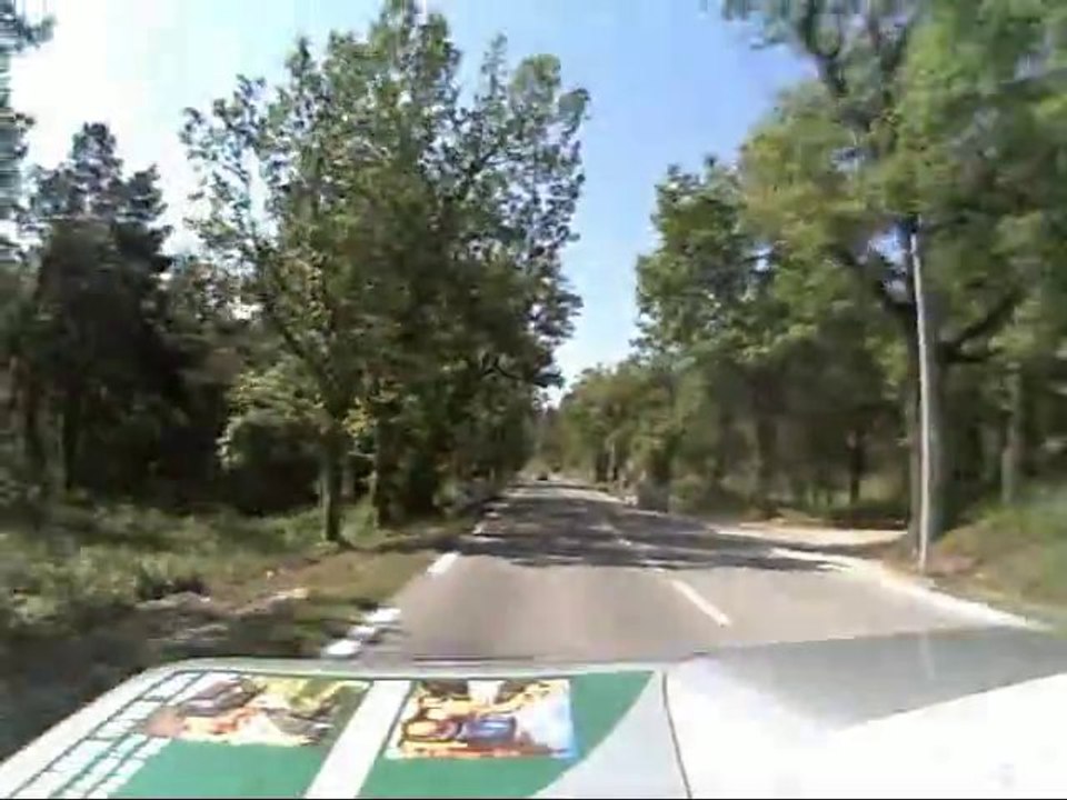 6° Montée historique de la  loube 2010