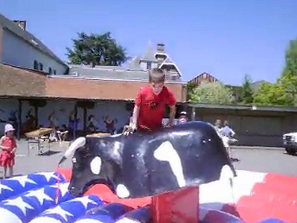 anthony ingrao qui fait du rodéo