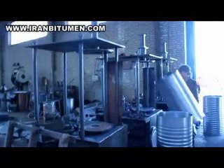 Iran Bitumen - Isfahan Bitumen Production Group Co.