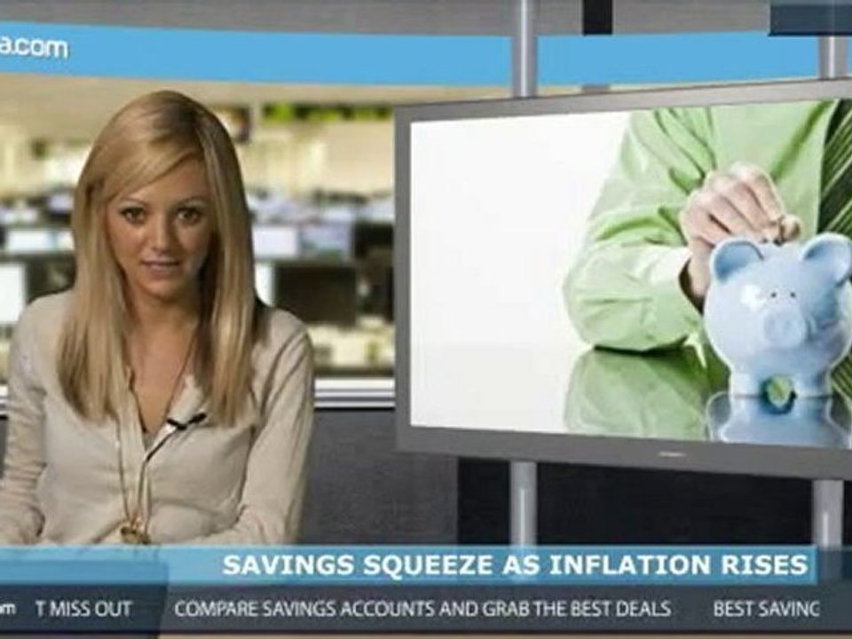 How to Squeeze the most out of your Savings!