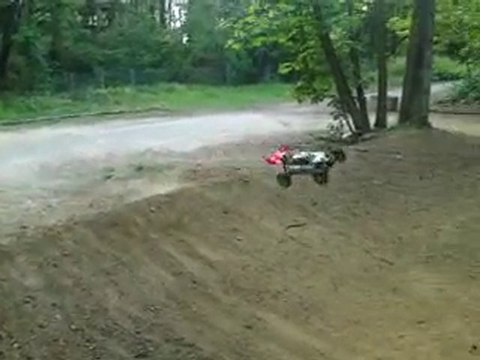 voiture thermique buggy