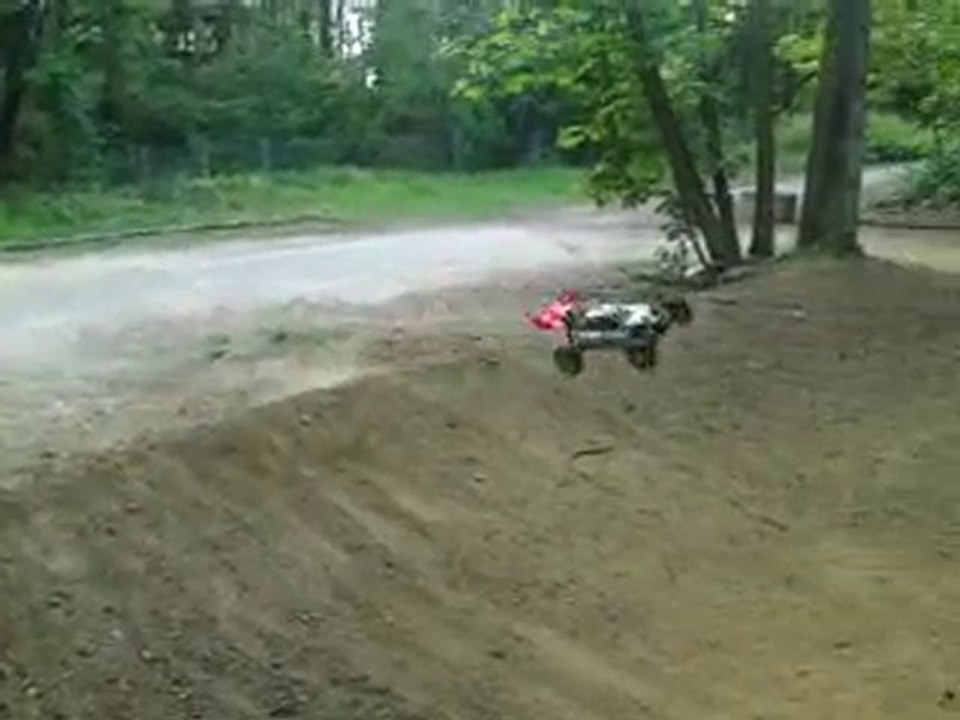 voiture thermique buggy